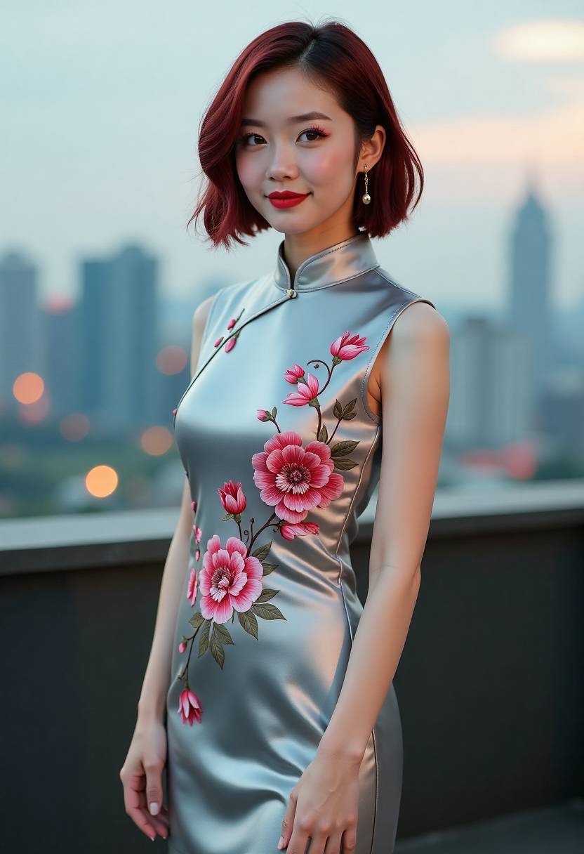 白昼流火
